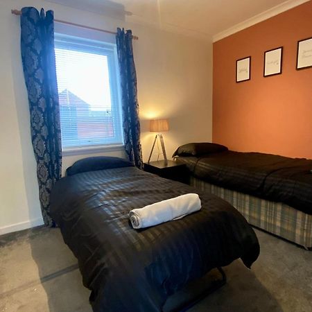 Cosy Cottage With Free Parking Close To Airport EDI Kültér fotó