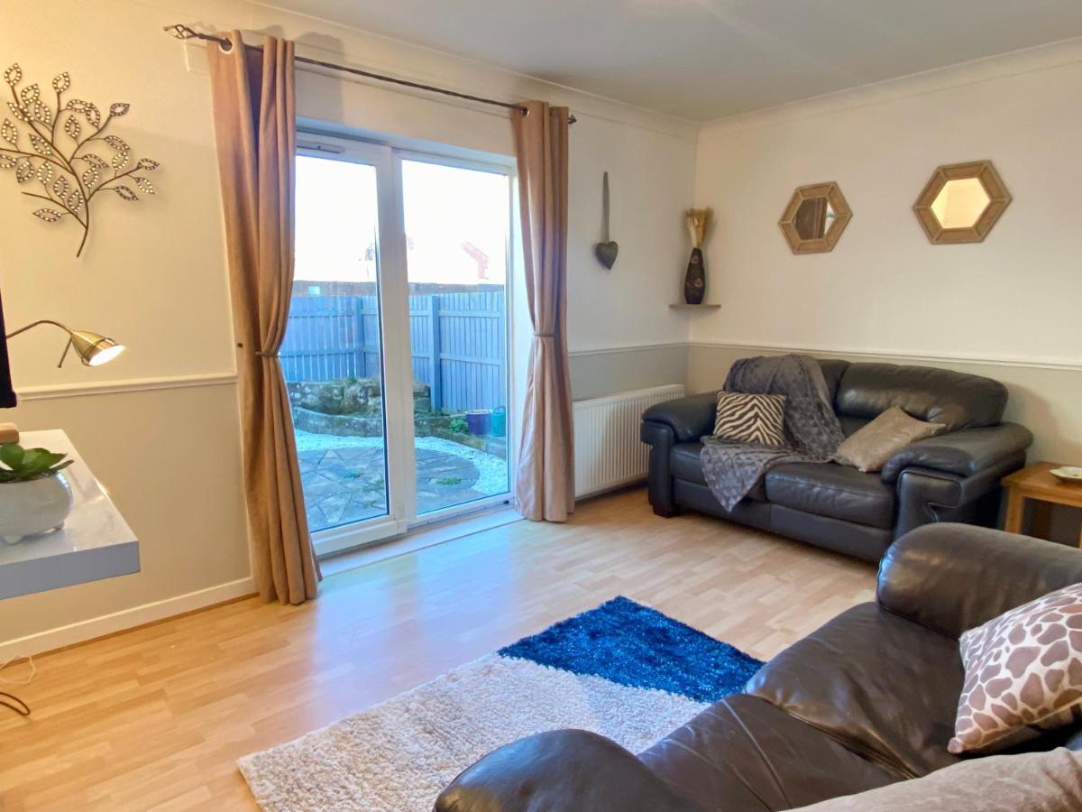 Cosy Cottage With Free Parking Close To Airport EDI Kültér fotó