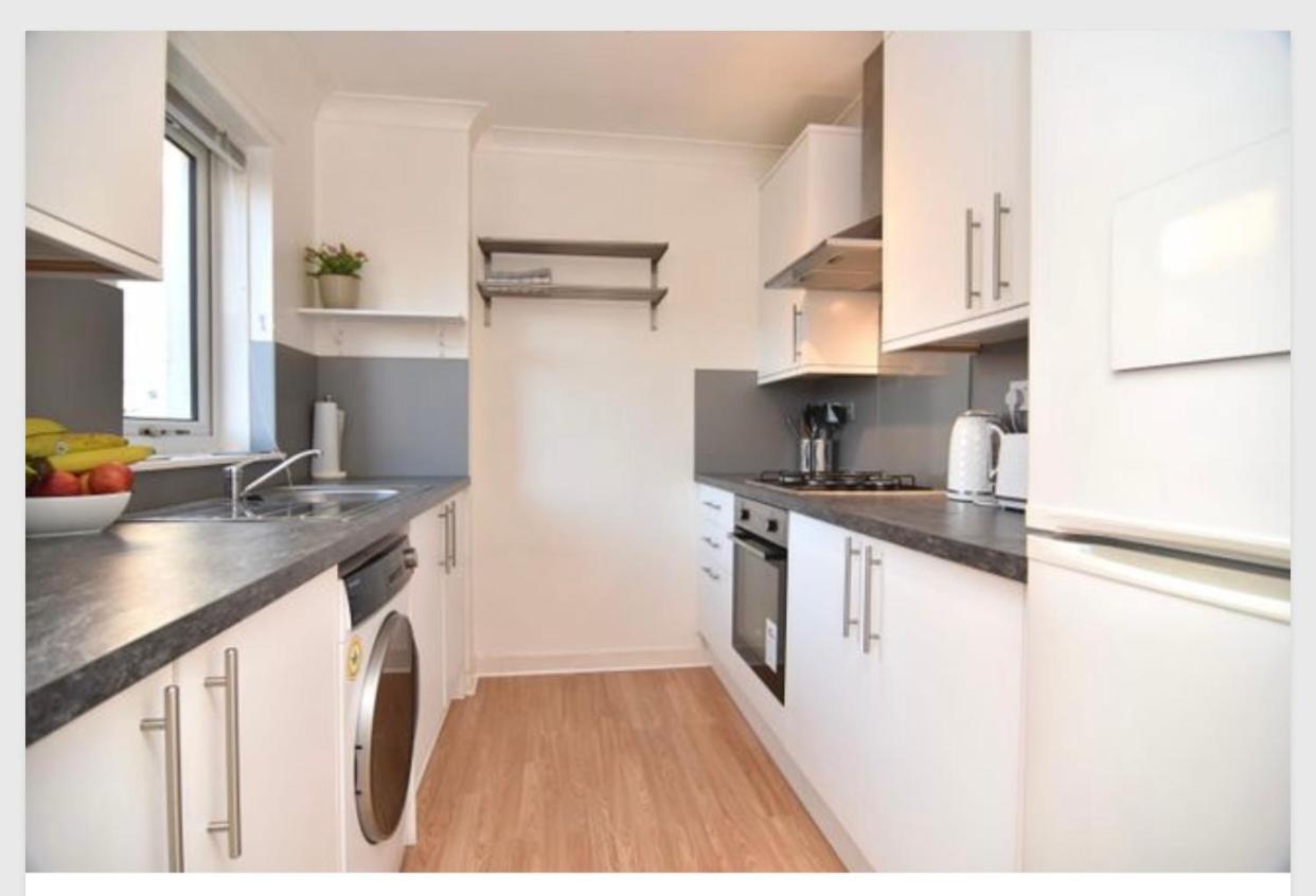 Cosy Cottage With Free Parking Close To Airport EDI Kültér fotó