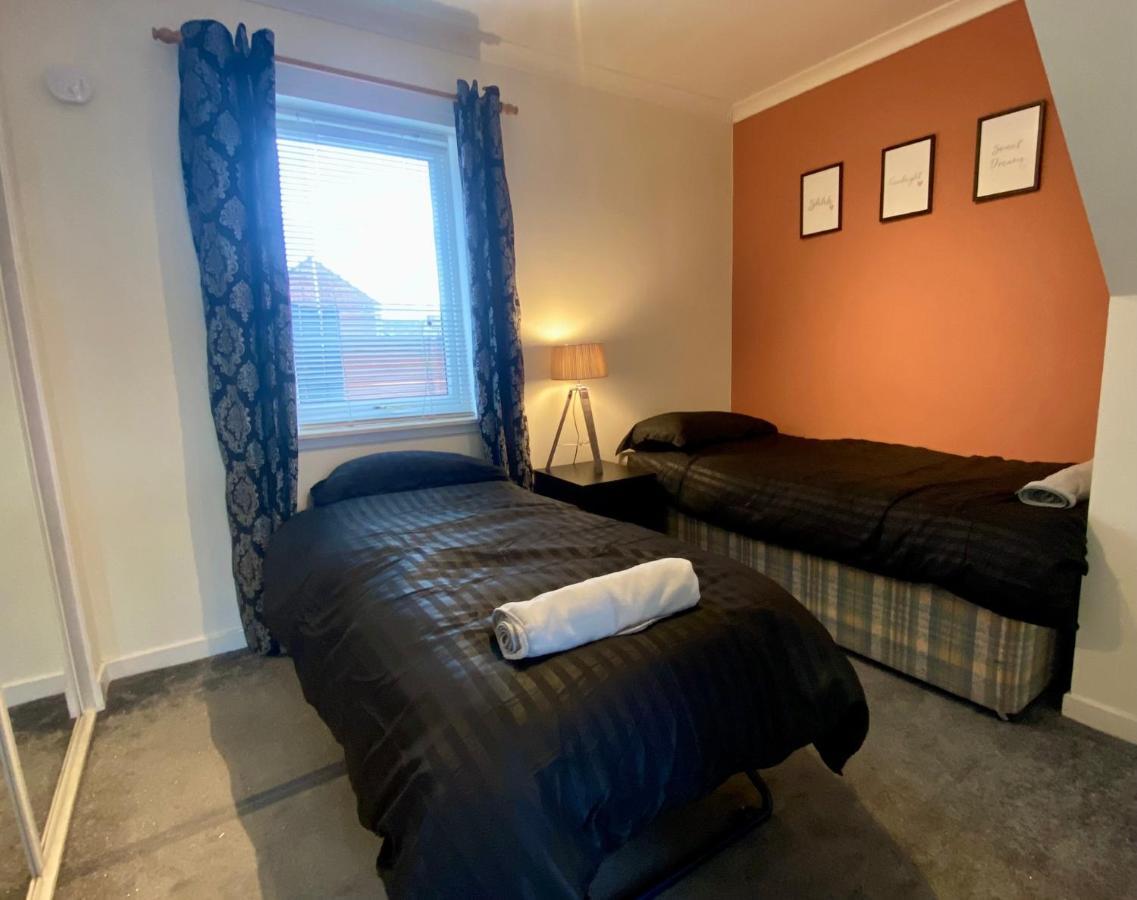 Cosy Cottage With Free Parking Close To Airport EDI Kültér fotó