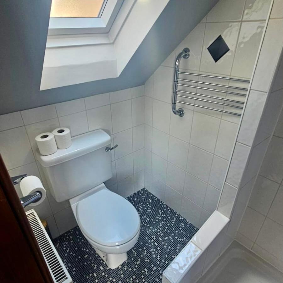 Cosy Cottage With Free Parking Close To Airport EDI Kültér fotó
