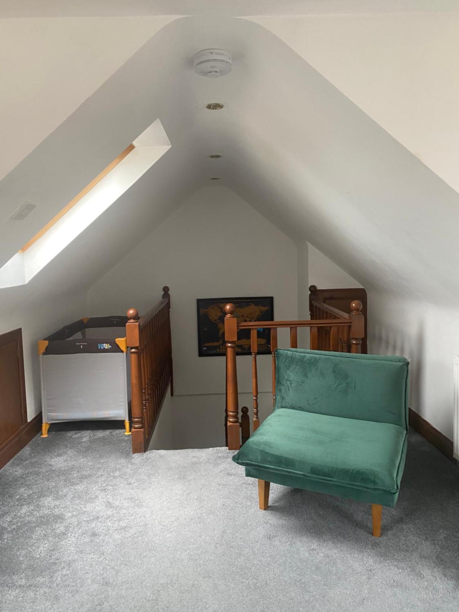 Cosy Cottage With Free Parking Close To Airport EDI Kültér fotó